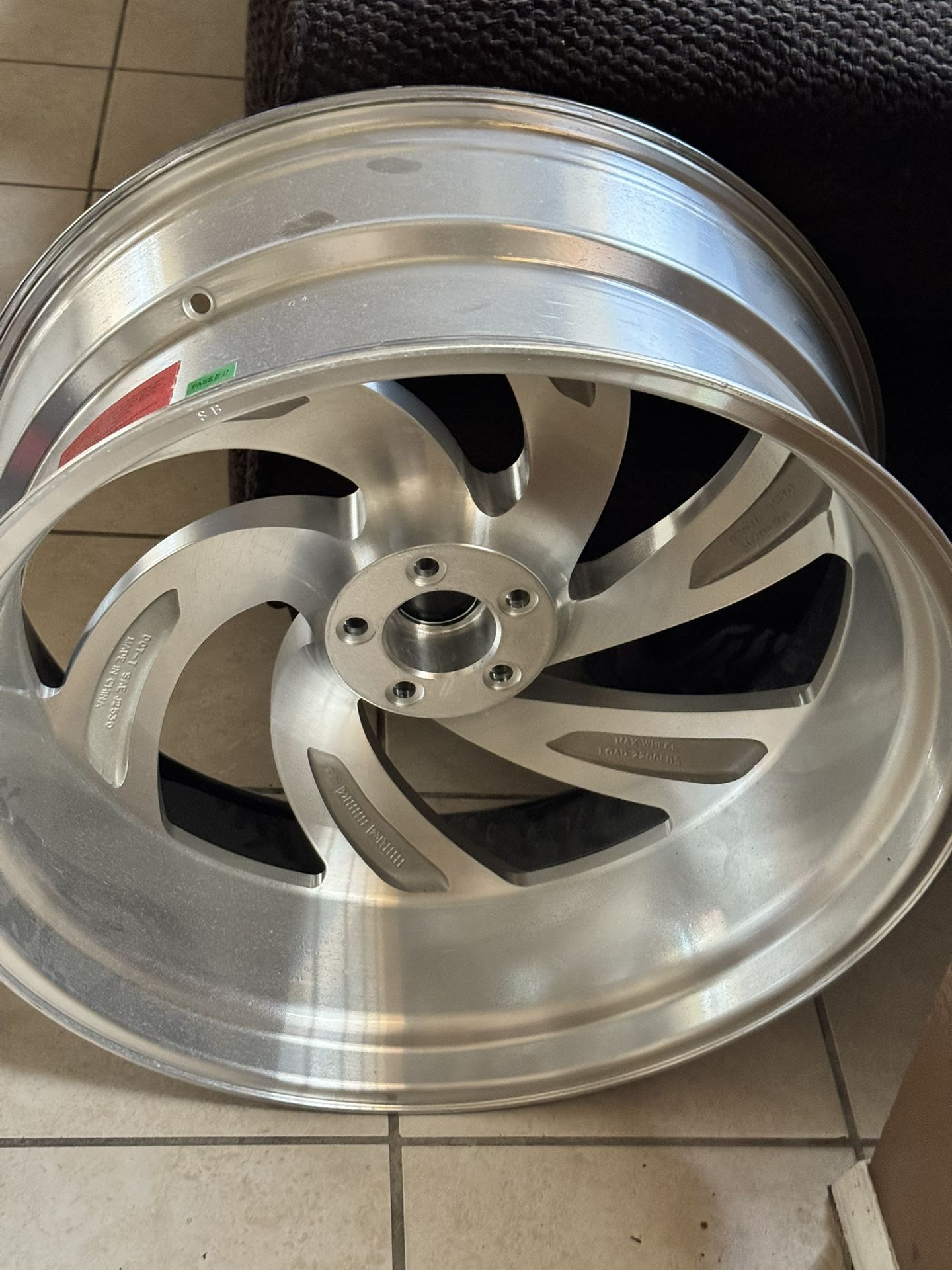 24”  Offset Brand New
