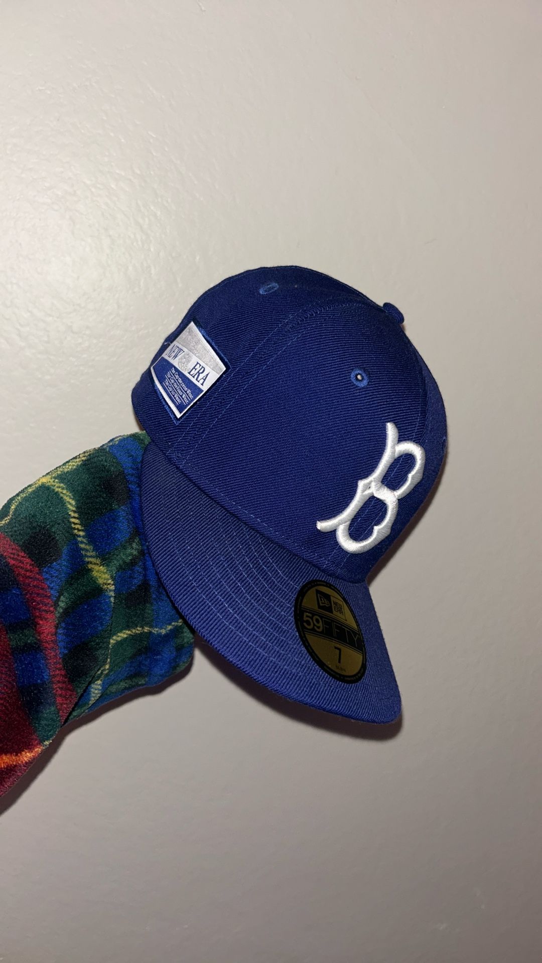 MLB Boston 100th Anniversary, New Era Cap, 59FIFTY, Size 7