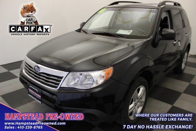 2010 Subaru Forester