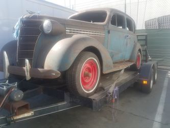 38 chevy master deluxe