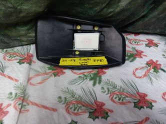2022-24 Honda Civic Back Sensor
