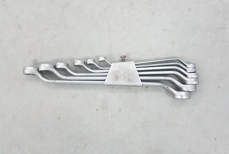 Vintage Metric Wrench Set