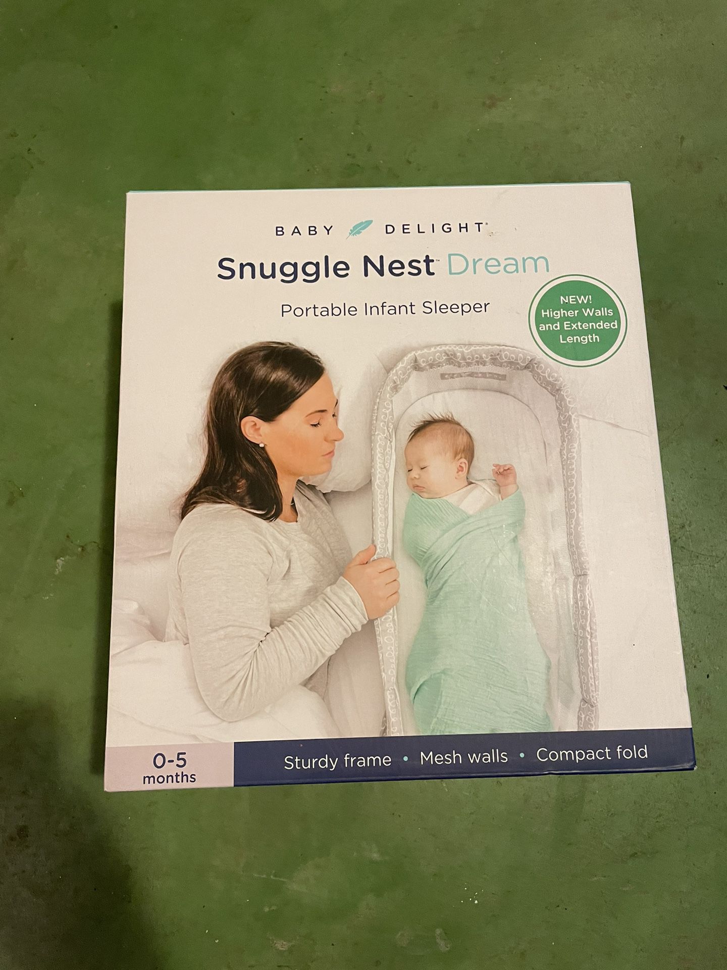 Snuggle Nest Dream 