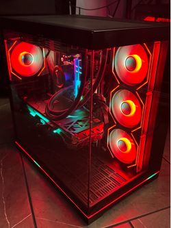 High-End RGB Gaming PC | Ryzen 5 3600 | RX 5700 XT 8GB | X570 Gaming Motherboard
