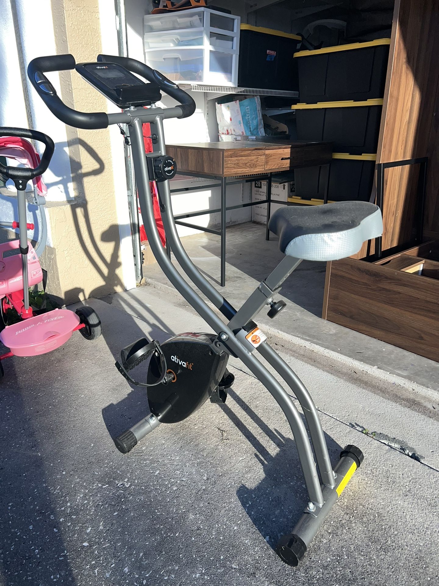 Workout Bike
