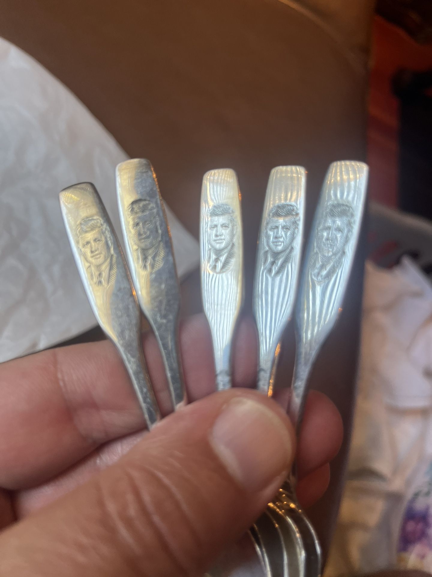 Kenndy Spoons 