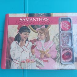 American Girl Craft Book 