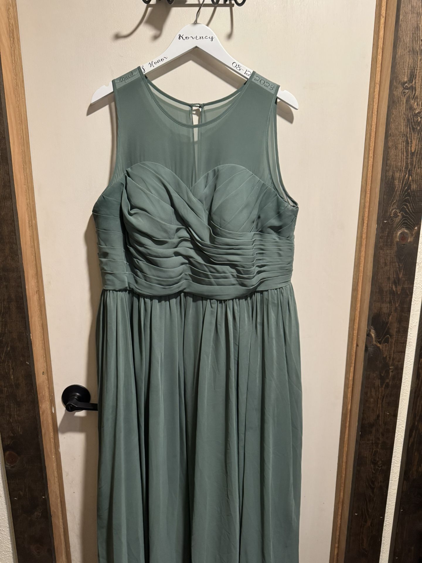 Azazie Bridesmaid Dress 