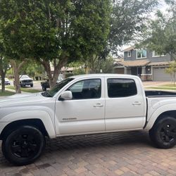 2007 Toyota Tacoma