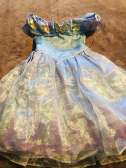 Cinderella Disney Dress