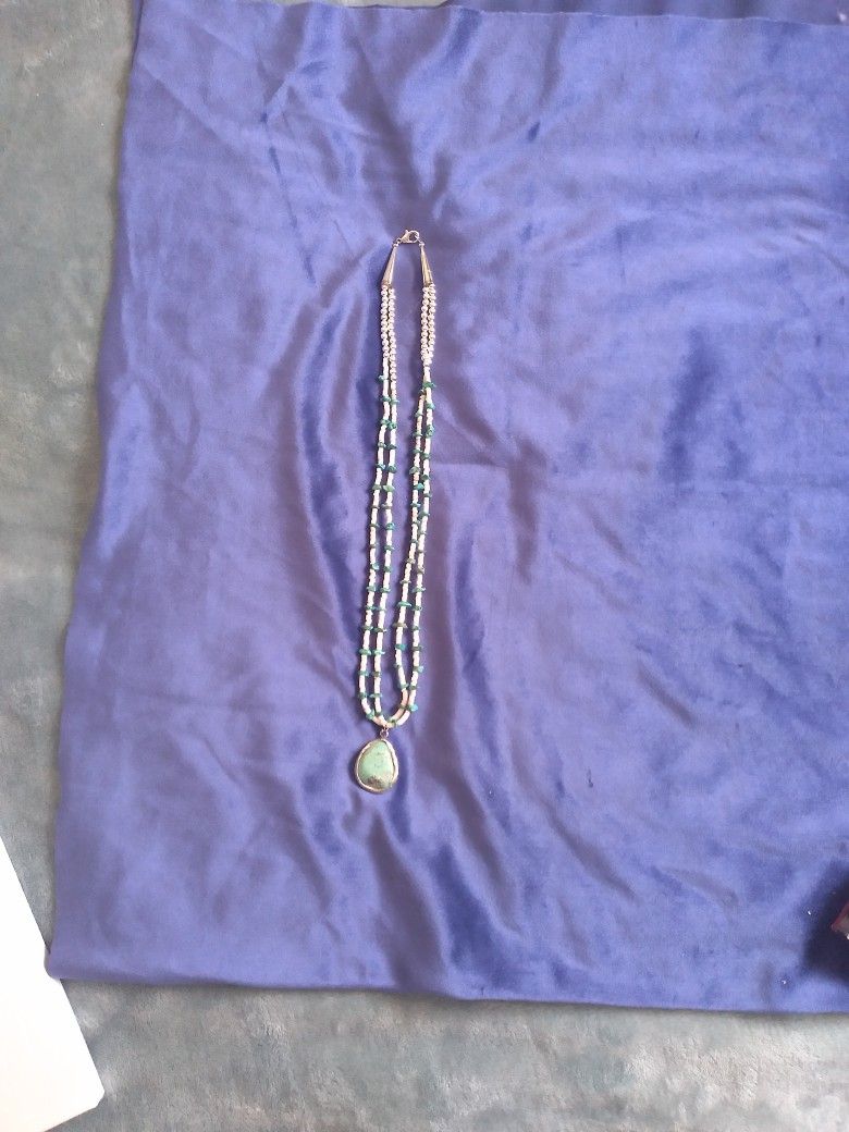 Turquoise Necklace