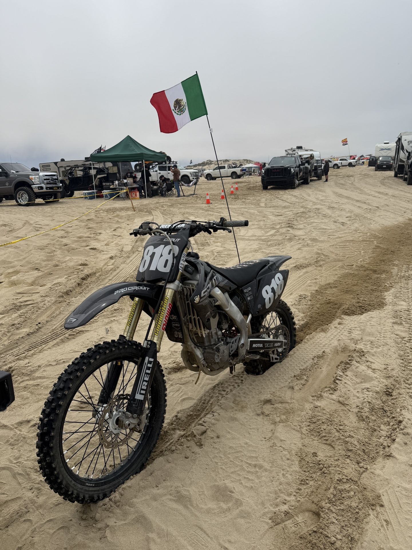 Honda 250
