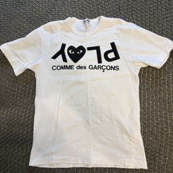 Comme des Garçons PLAY shirt Men sz L
