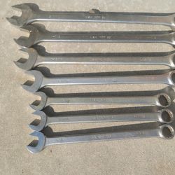 Napa Combination Wrenches