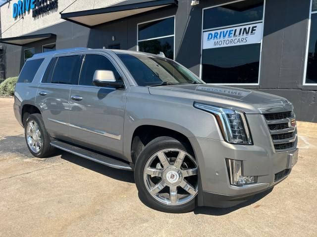 2018 Cadillac Escalade