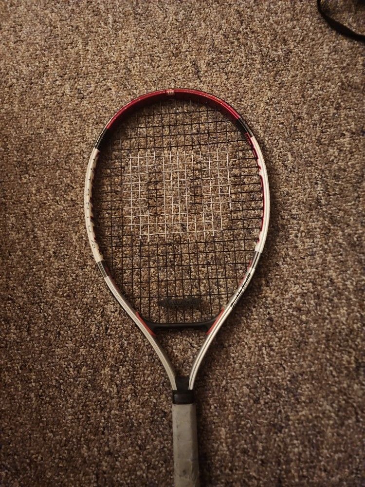 Wilson Double Beam Tennis Racket