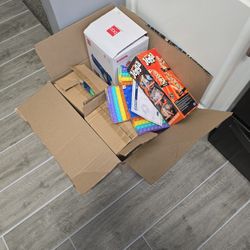 Box Of Games