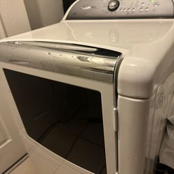 Whirlpool Cabrio Platinum Dryer