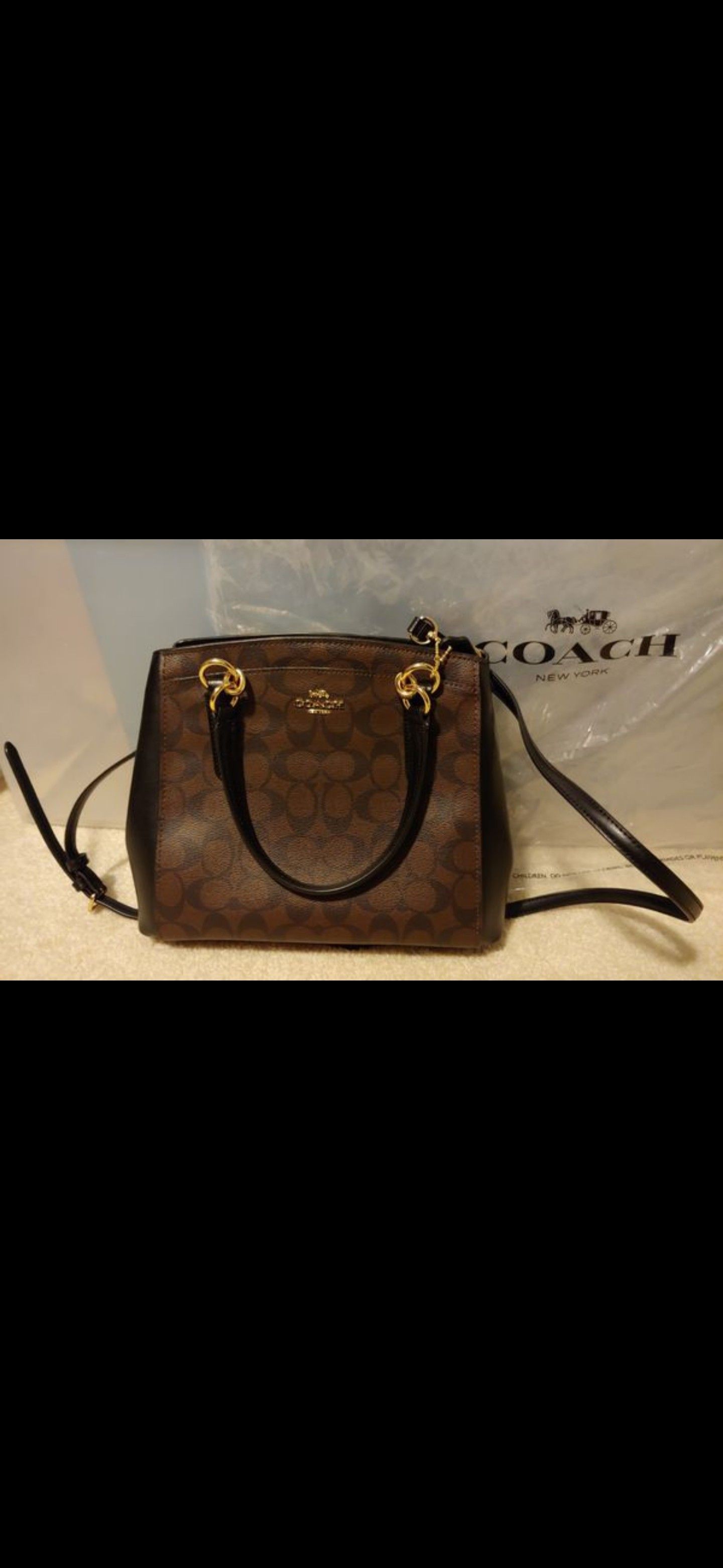 Coach purse