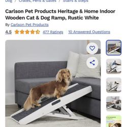 Dog Ramp 