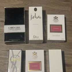 Perfumes 