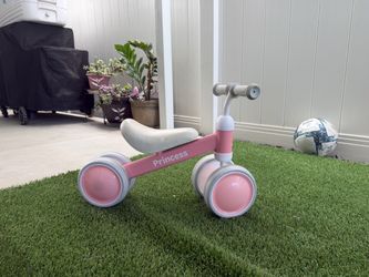Toddler Scooter & Balance Bike