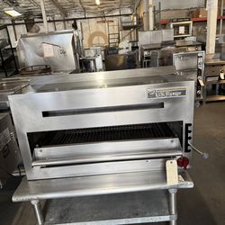 Salamander Broiler SOUTHBEND