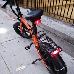 Electric Bike