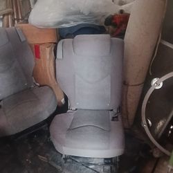 Rap 4 Toyota Seats That Go To A 2004