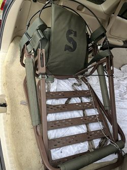 Summit Climbing Tree Stand