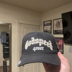 Godspeed Black Hat 