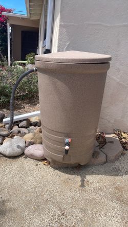 Rain barrel 40 gallon