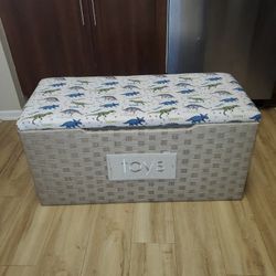 Toy Chest 3' x 1.5'
