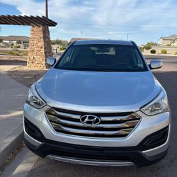 2015 Hyundai Santa FE