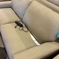 Sofa Reclining La Z boy - Edie Duo  2 Seat Sofa 