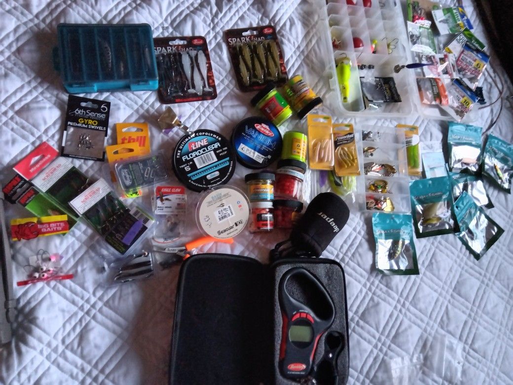 Fishing Stuff for Sale in Fresno, CA OfferUp