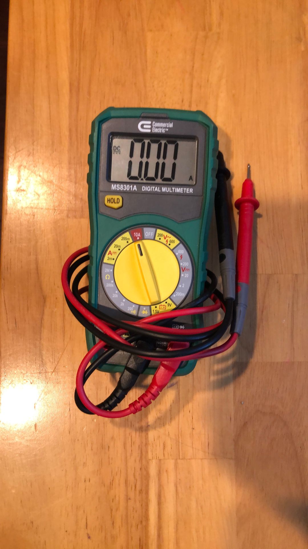 Digital Multimeter
