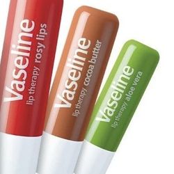 14 Brand new various (Picture posted of variety) Vaseline chapsticks 