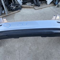 2023-2025 Toyota Camry Rear Bumper