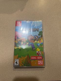 Minecraft switch edition
