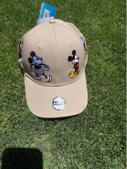 Disney character, new cap