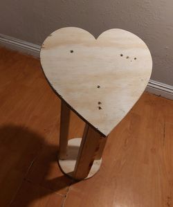 Wooden Heart