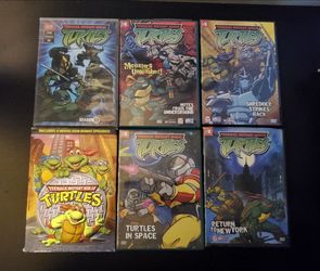 Turtle movies