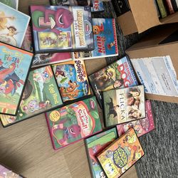 Kids movies / kids learning videos old school movies