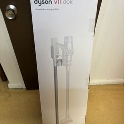 Dyson Vacuum Charging Dok 