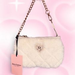 Juicy Couture Wristlet Purses  ((Look at all 4  pictures))