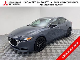 2025 Mazda Mazda3 Sedan