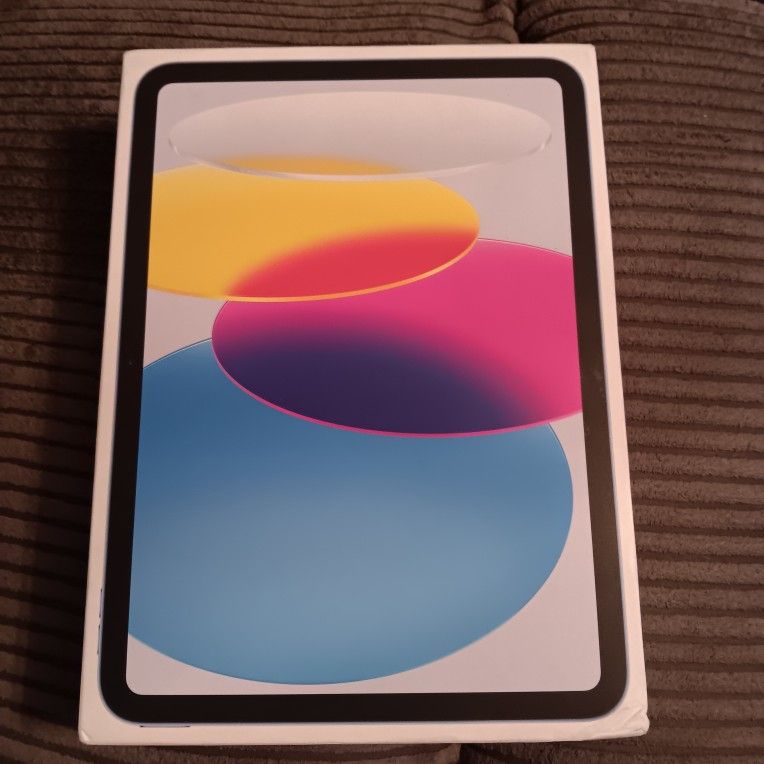Apple IPad A16 Brand New In A Box