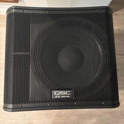 QSC KW 181 sub