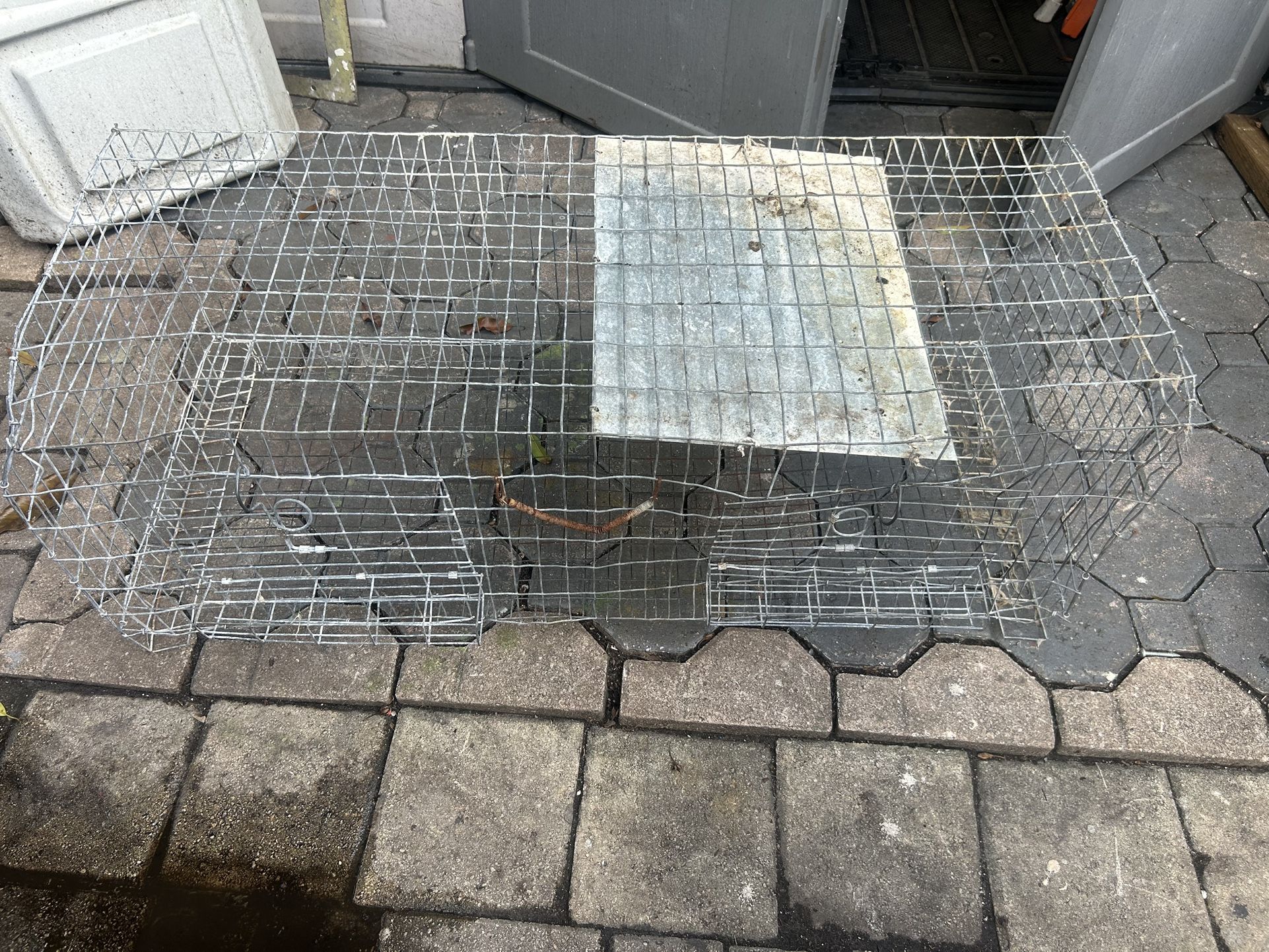 Animal Cage